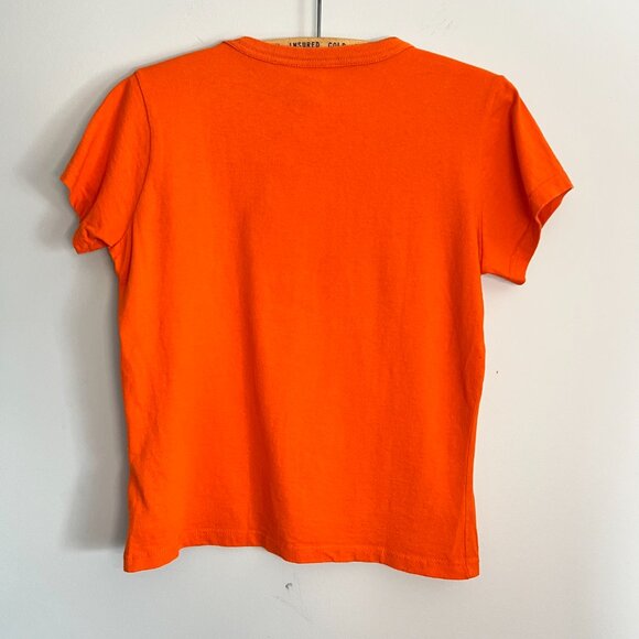 Vintage graphic frog T shirt 'Kiss me Quick' - Picture 3 of 8